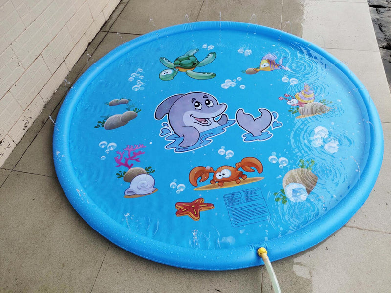 Sprinkle Splash Play Mat - The Proper Price