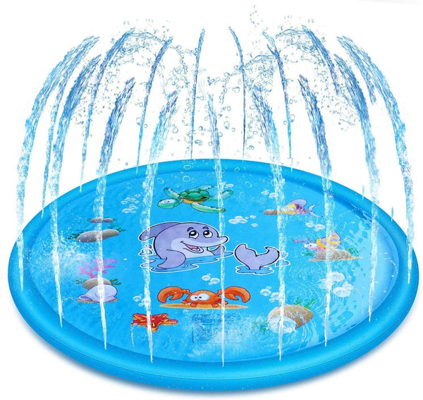 Sprinkle Splash Play Mat