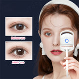 Electric Heated Eyelash Curler